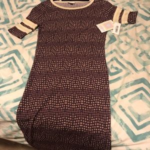 LuLaRoe Julia dress